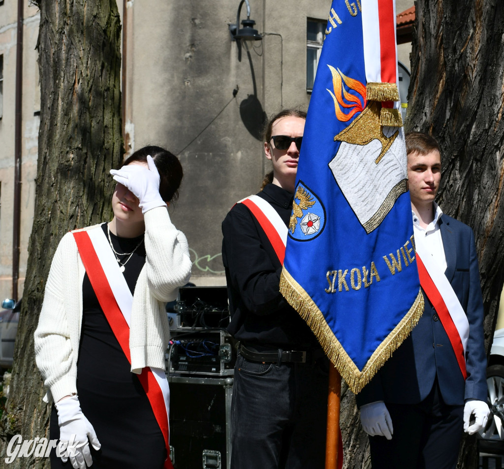Świętowanie 3 Maja w Tarnowskich Górach