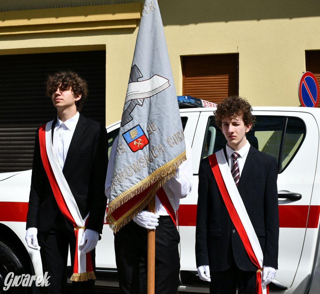 Świętowanie 3 Maja w Tarnowskich Górach