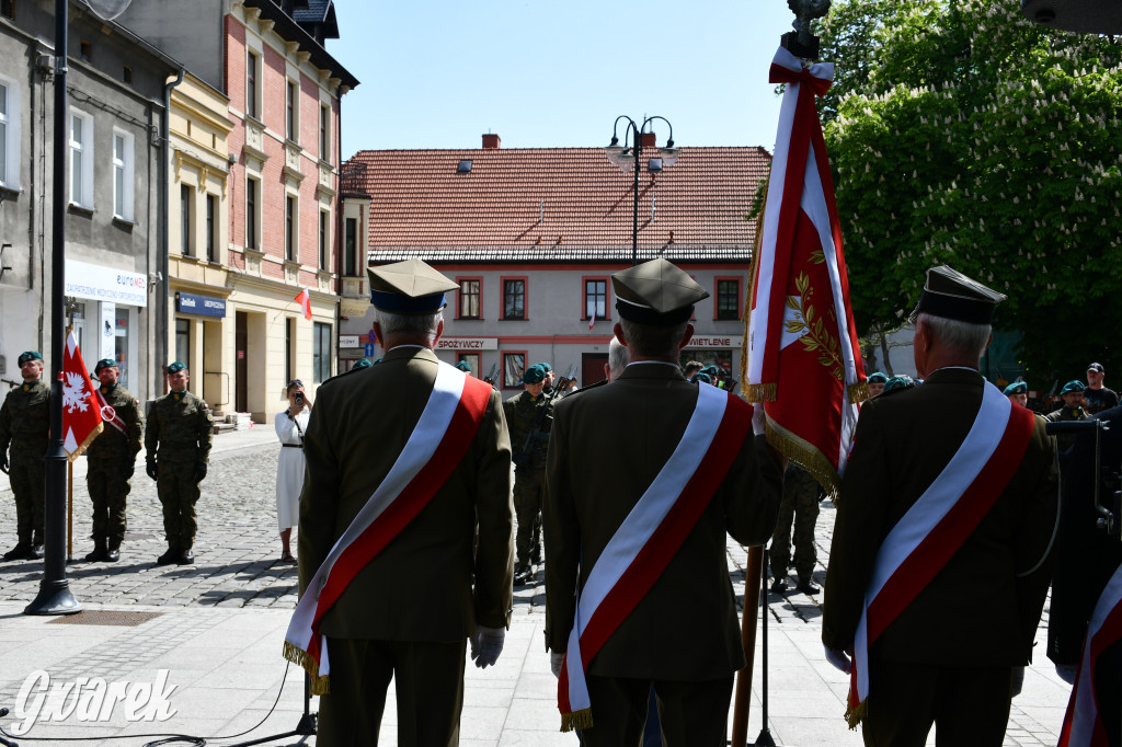 Świętowanie 3 Maja w Tarnowskich Górach