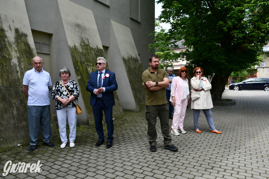 Świętowanie 3 Maja w Tarnowskich Górach