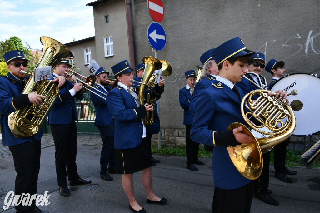 Świętowanie 3 Maja w Tarnowskich Górach