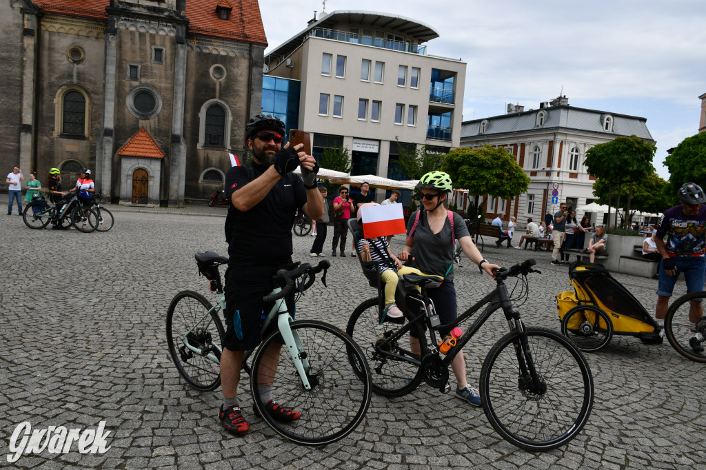 Świętowanie 3 Maja w Tarnowskich Górach