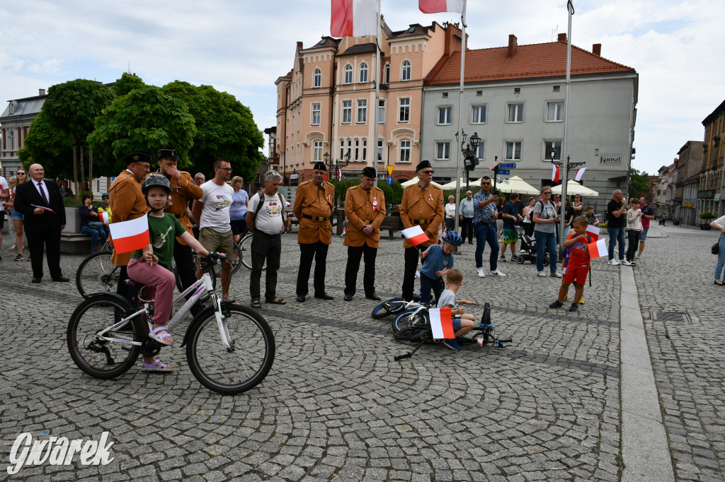Świętowanie 3 Maja w Tarnowskich Górach