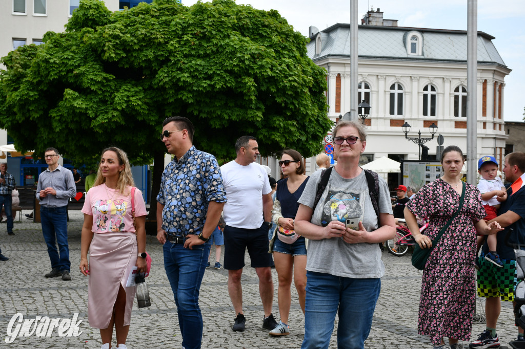 Świętowanie 3 Maja w Tarnowskich Górach