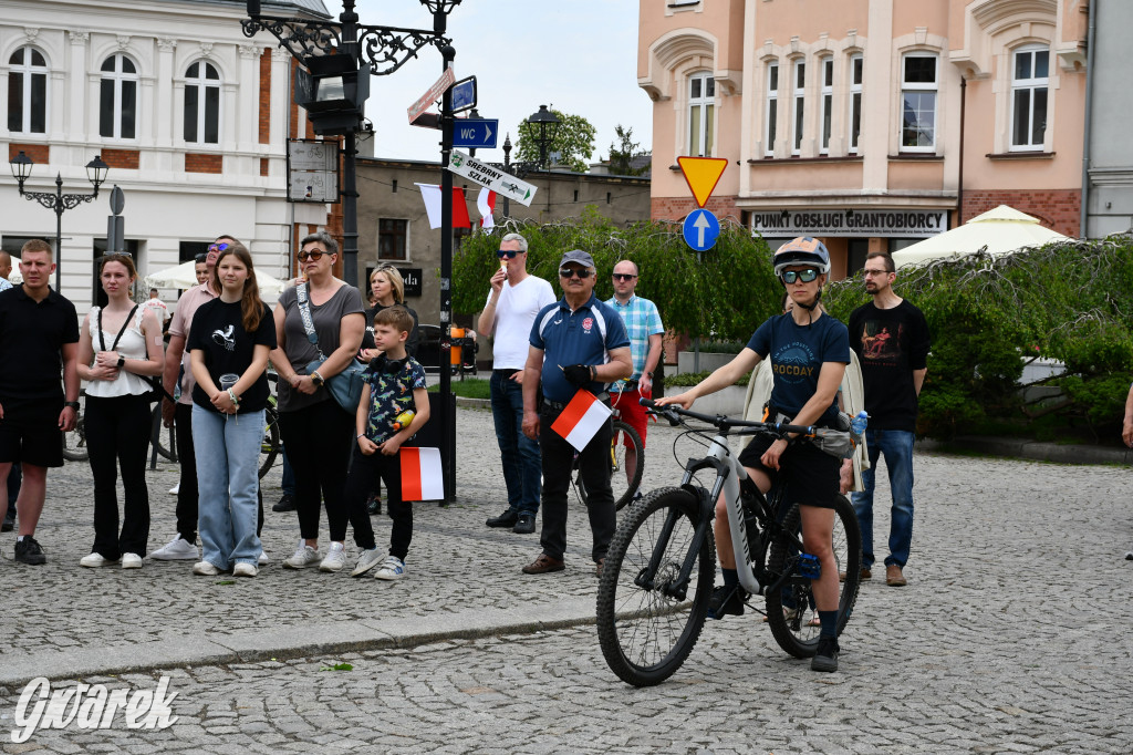 Świętowanie 3 Maja w Tarnowskich Górach