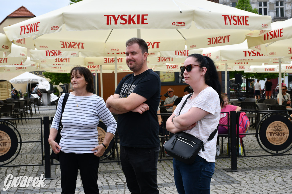 Świętowanie 3 Maja w Tarnowskich Górach