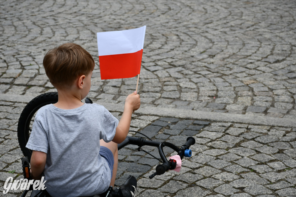 Świętowanie 3 Maja w Tarnowskich Górach