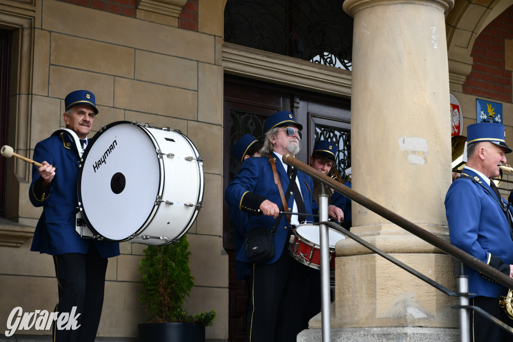 Świętowanie 3 Maja w Tarnowskich Górach