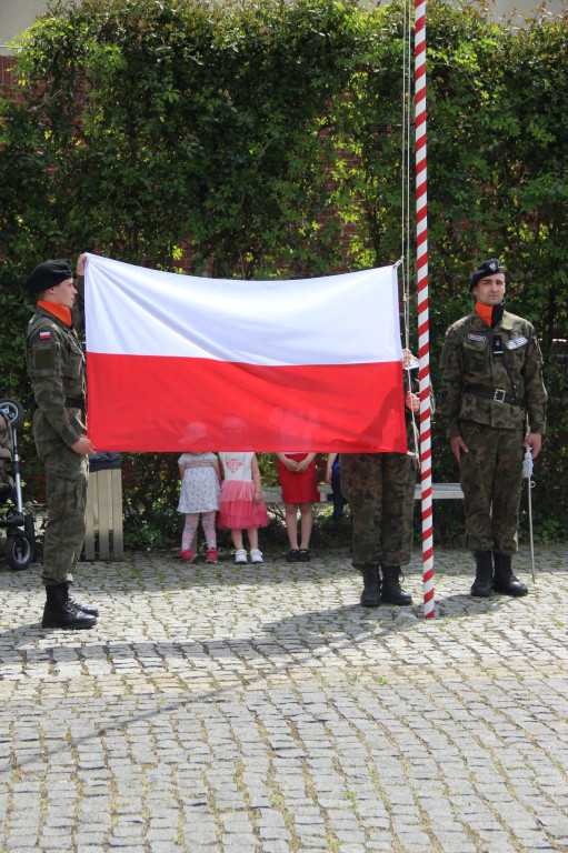 Trzeciomajowe uroczystości w Radzionkowie