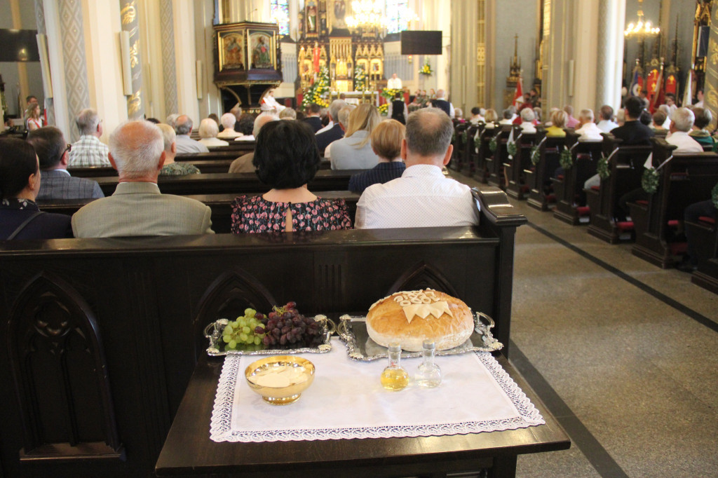 Trzeciomajowe uroczystości w Radzionkowie