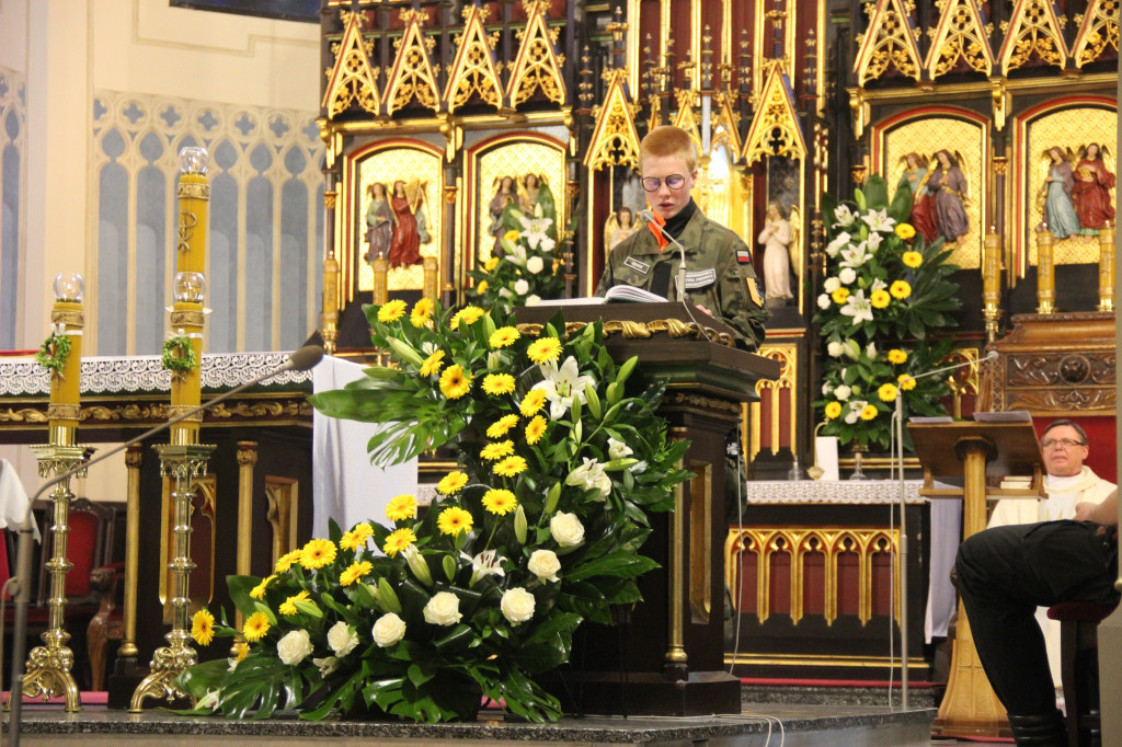 Trzeciomajowe uroczystości w Radzionkowie