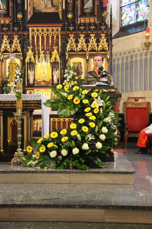 Trzeciomajowe uroczystości w Radzionkowie