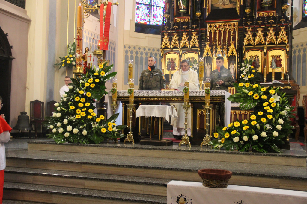 Trzeciomajowe uroczystości w Radzionkowie