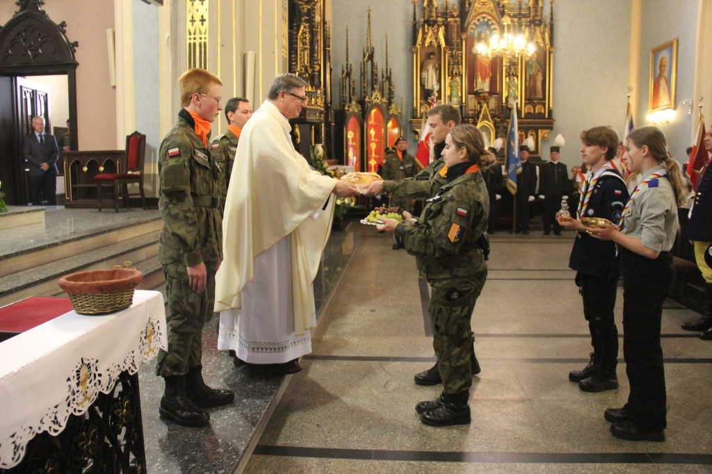 Trzeciomajowe uroczystości w Radzionkowie