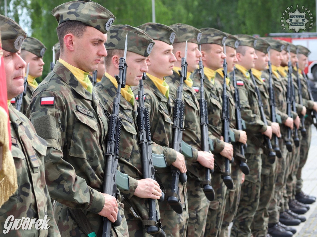 Piekary Śląskie. Obchody święta Konstytucji 3 maja