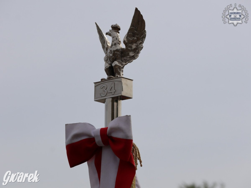 Piekary Śląskie. Obchody święta Konstytucji 3 maja