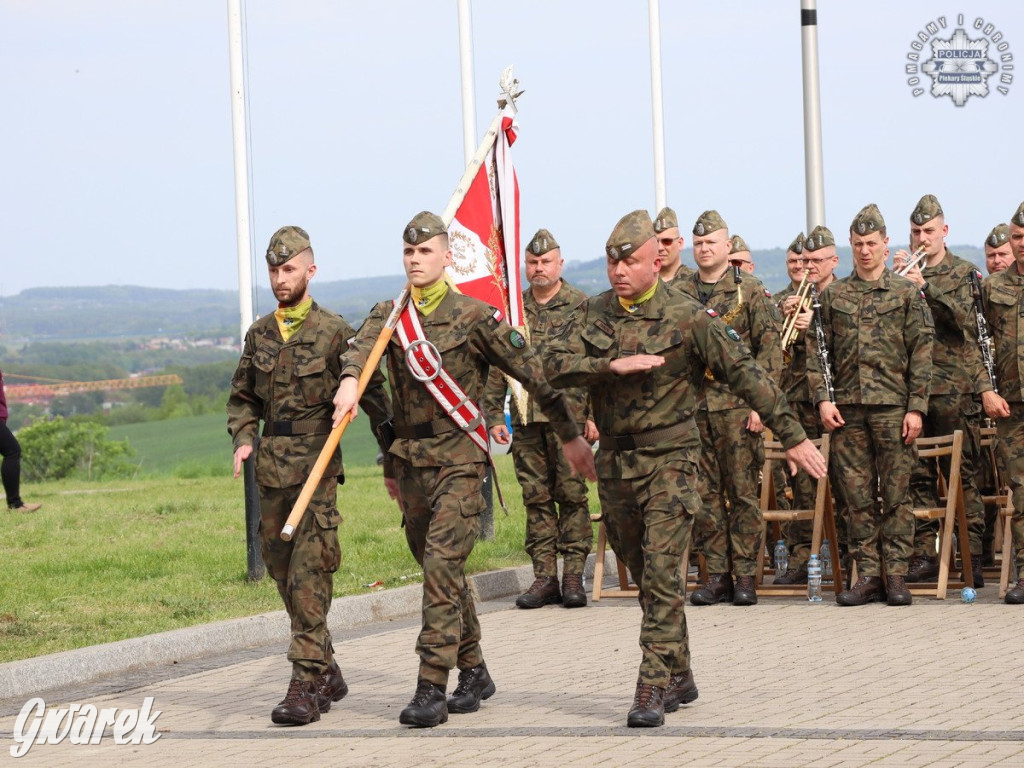 Piekary Śląskie. Obchody święta Konstytucji 3 maja
