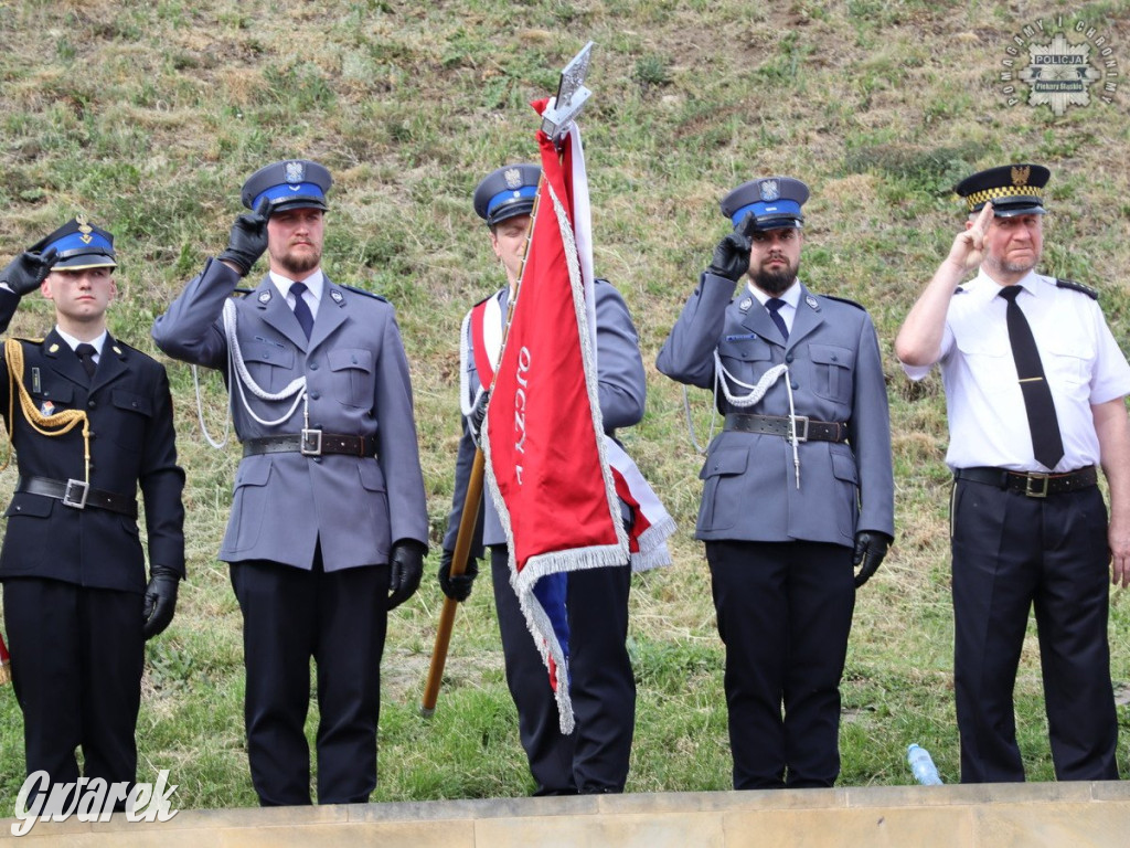 Piekary Śląskie. Obchody święta Konstytucji 3 maja