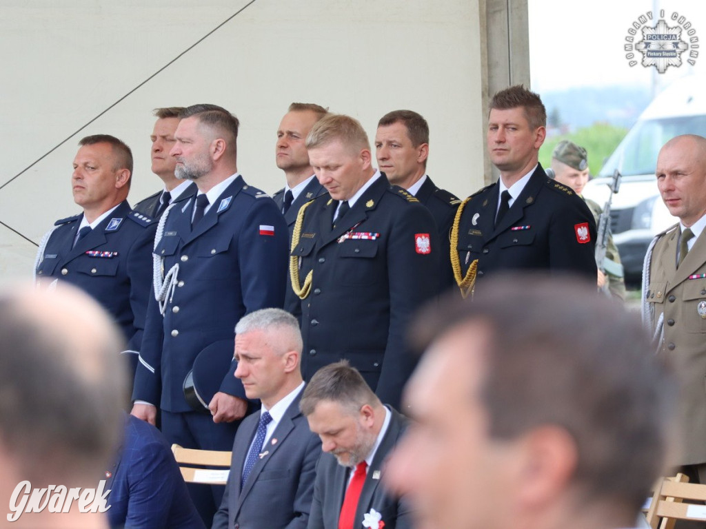 Piekary Śląskie. Obchody święta Konstytucji 3 maja