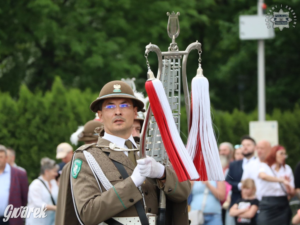 Piekary Śląskie. Obchody święta Konstytucji 3 maja
