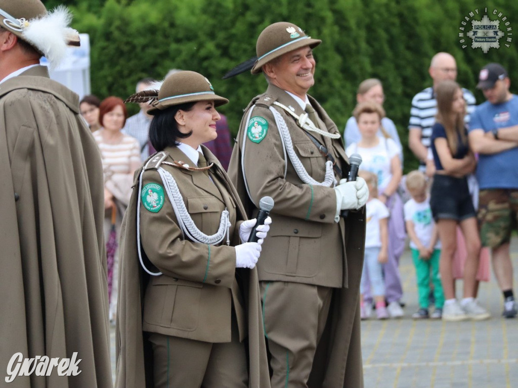 Piekary Śląskie. Obchody święta Konstytucji 3 maja