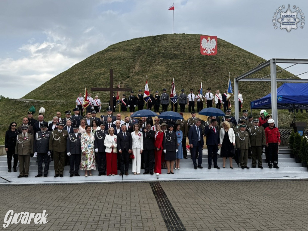 Piekary Śląskie. Obchody święta Konstytucji 3 maja
