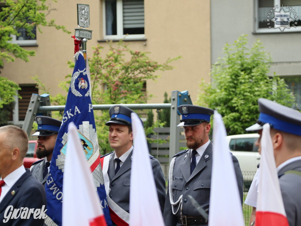 Piekary Śląskie. Obchody święta Konstytucji 3 maja