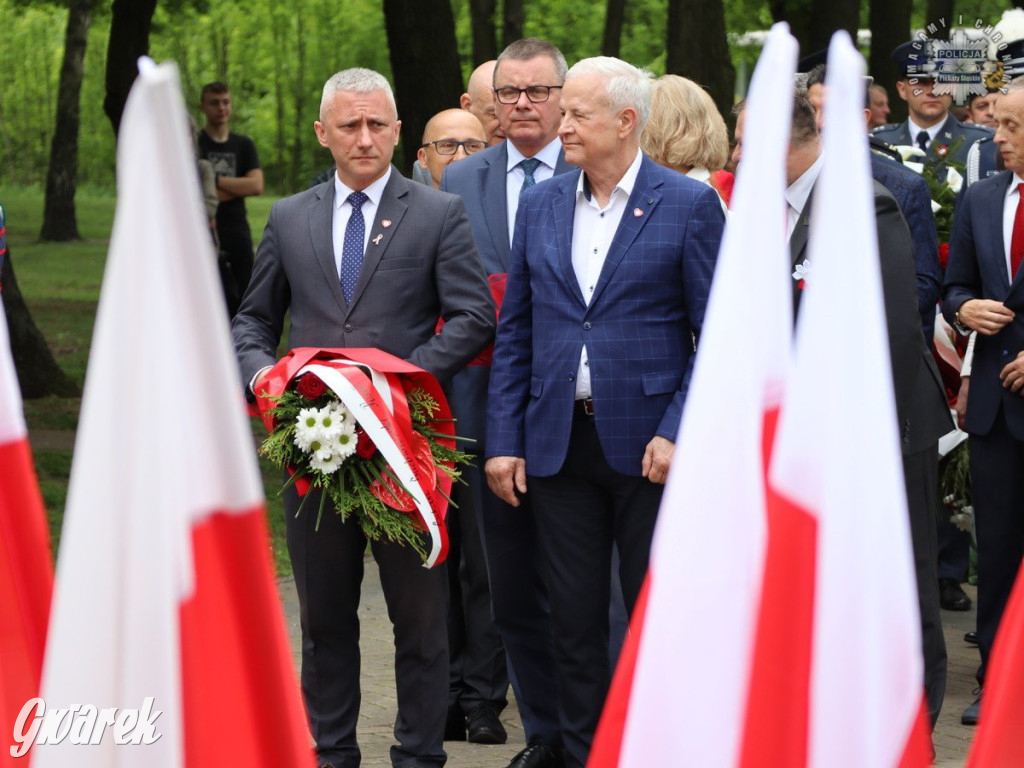 Piekary Śląskie. Obchody święta Konstytucji 3 maja