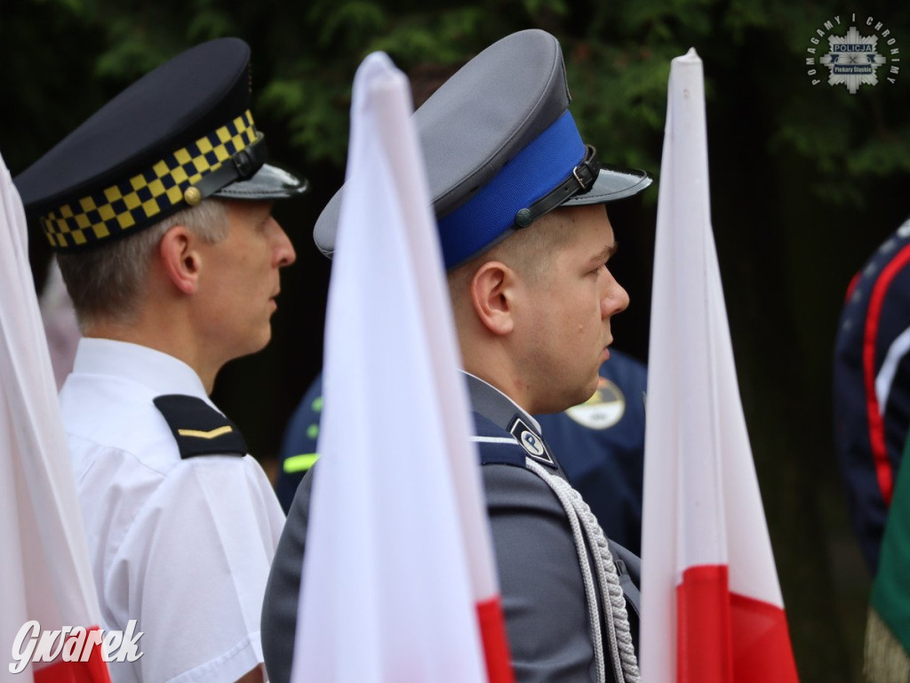 Piekary Śląskie. Obchody święta Konstytucji 3 maja