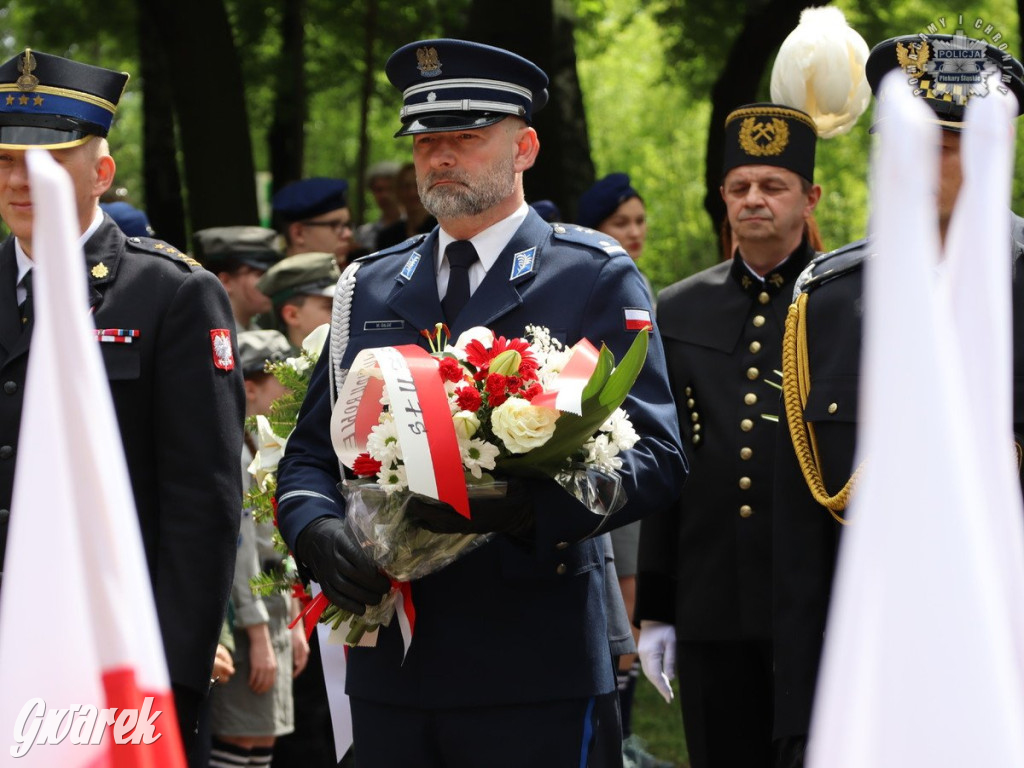 Piekary Śląskie. Obchody święta Konstytucji 3 maja