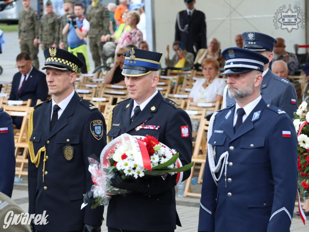 Piekary Śląskie. Obchody święta Konstytucji 3 maja