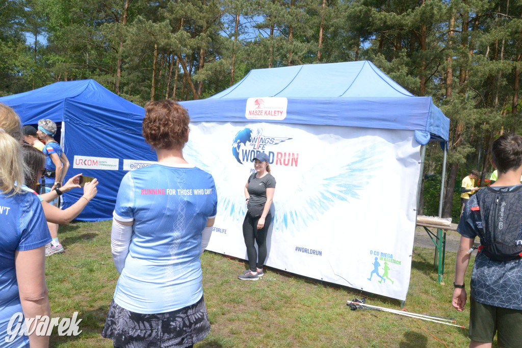 Kalety. Wings for Life 2025