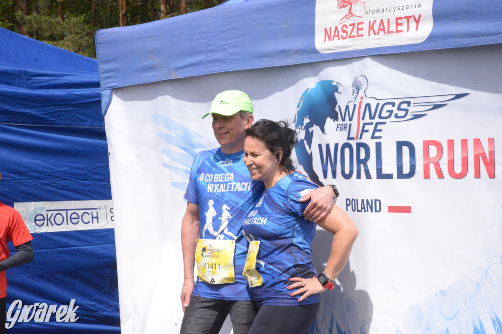 Kalety. Wings for Life 2025