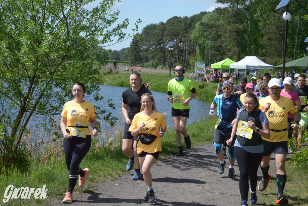 Kalety. Wings for Life 2025