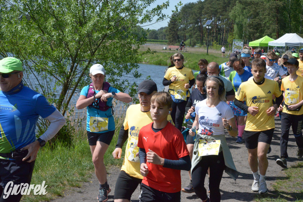 Kalety. Wings for Life 2025