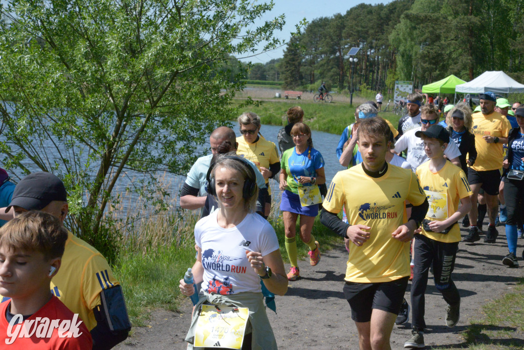 Kalety. Wings for Life 2025