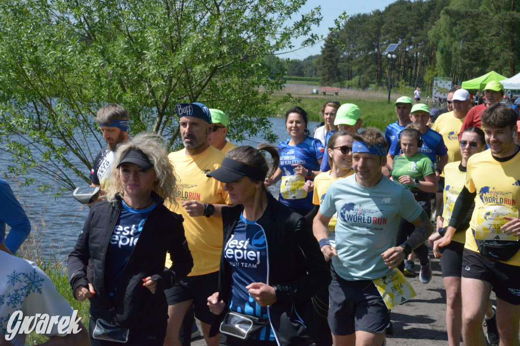 Kalety. Wings for Life 2025