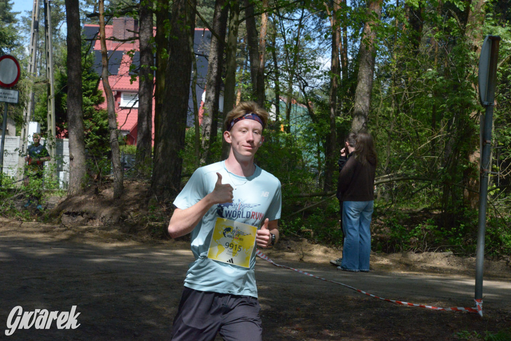 Kalety. Wings for Life 2025