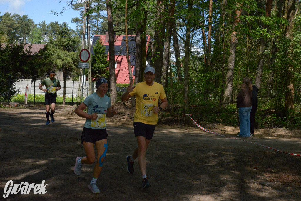 Kalety. Wings for Life 2025