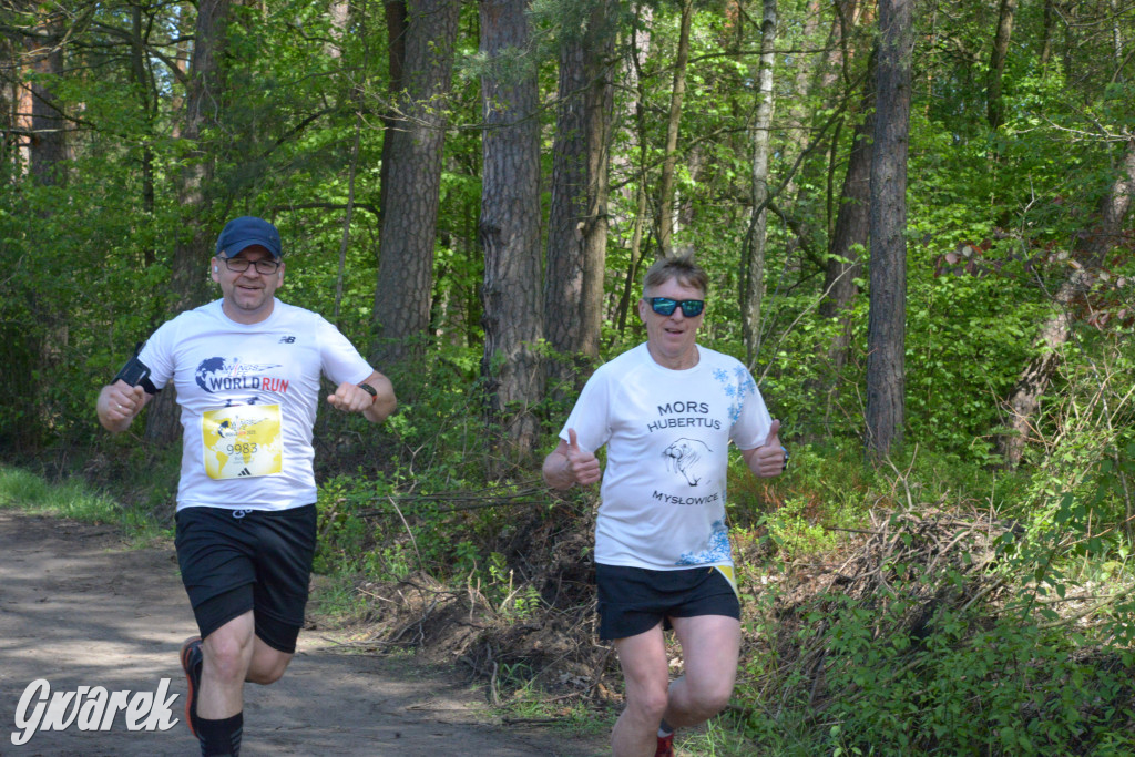 Kalety. Wings for Life 2025