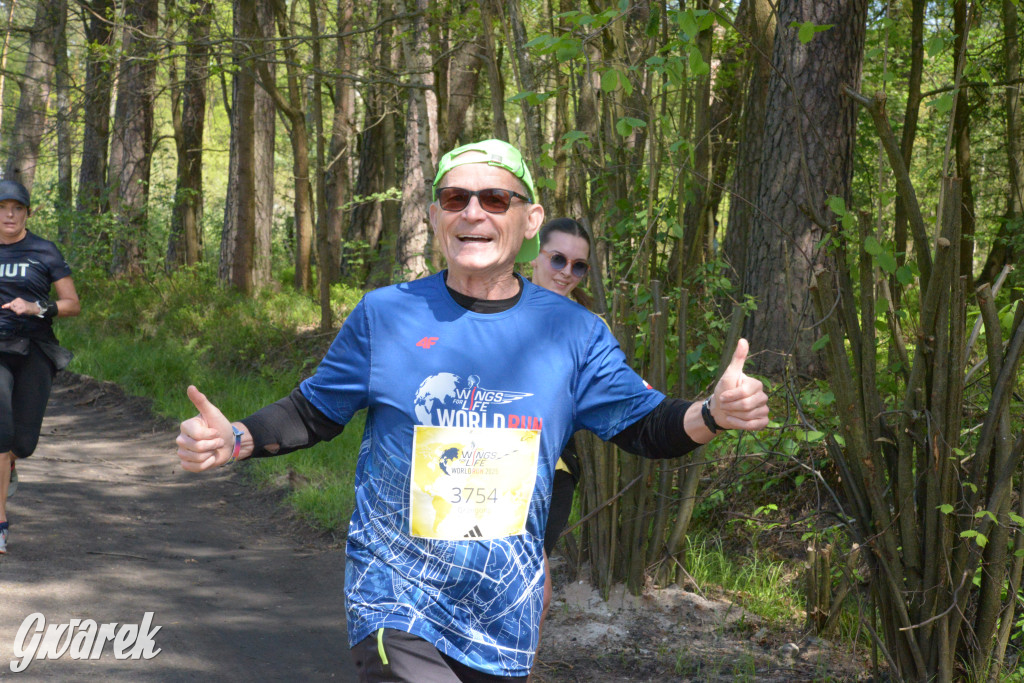 Kalety. Wings for Life 2025