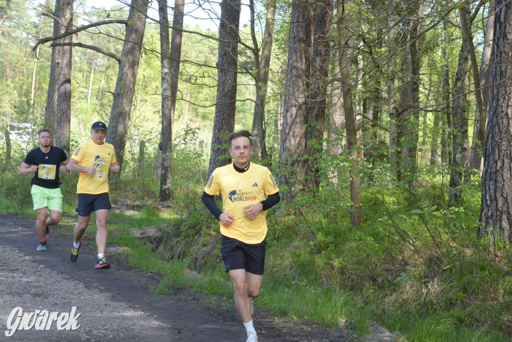 Kalety. Wings for Life 2025