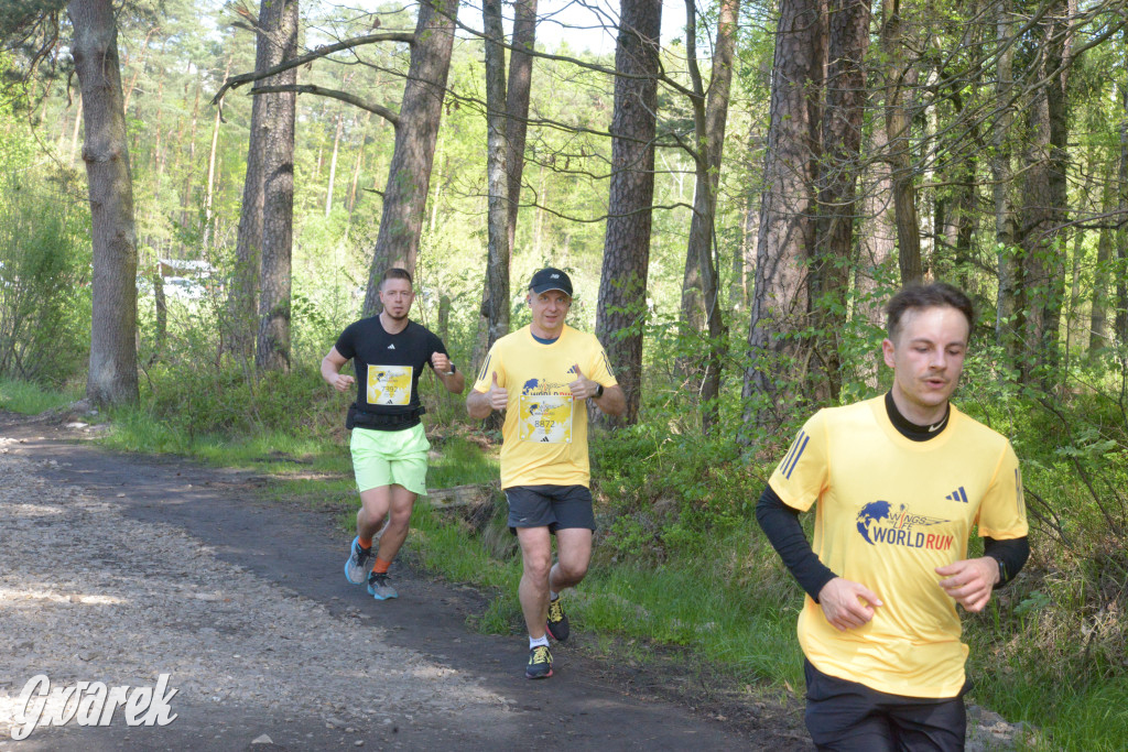 Kalety. Wings for Life 2025