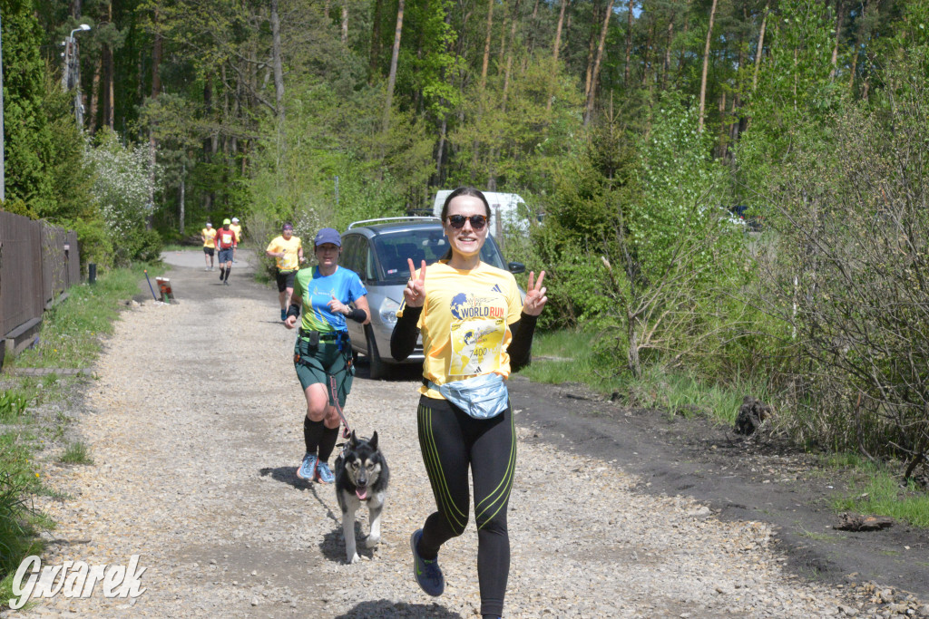 Kalety. Wings for Life 2025