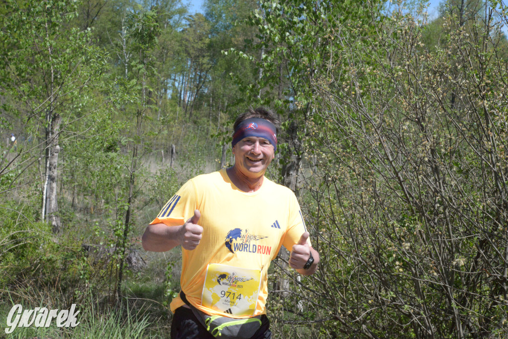 Kalety. Wings for Life 2025