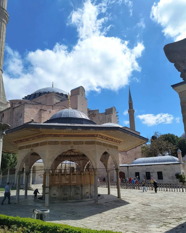 Graficy, styliści i licealiści z Plastyka w Turcji