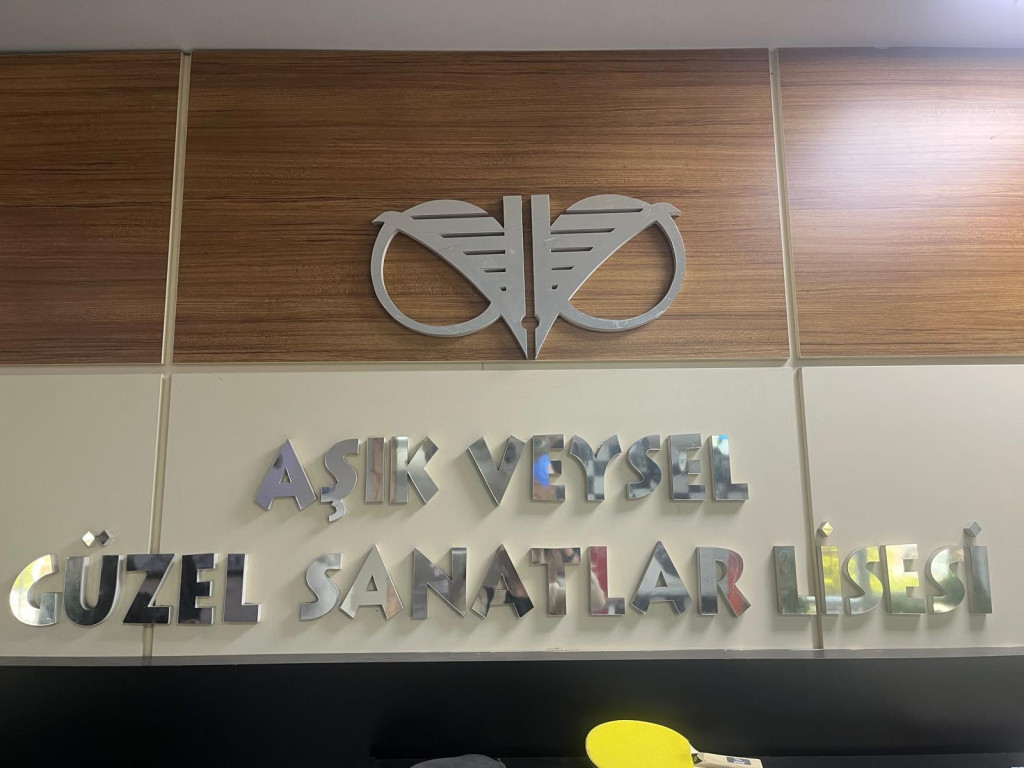 Graficy, styliści i licealiści z Plastyka w Turcji