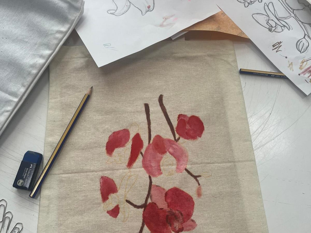 Graficy, styliści i licealiści z Plastyka w Turcji