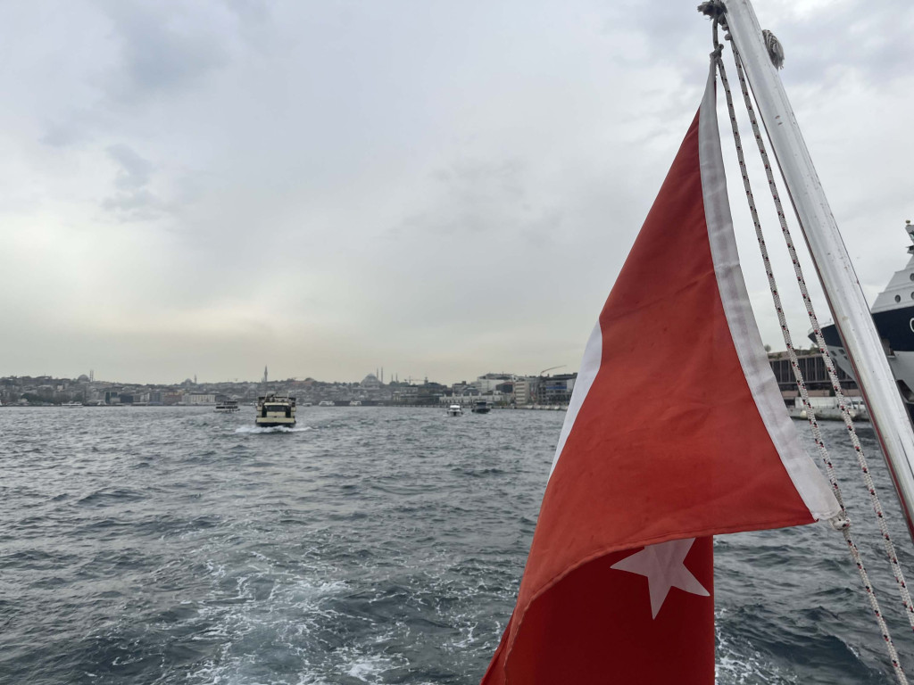 Graficy, styliści i licealiści z Plastyka w Turcji