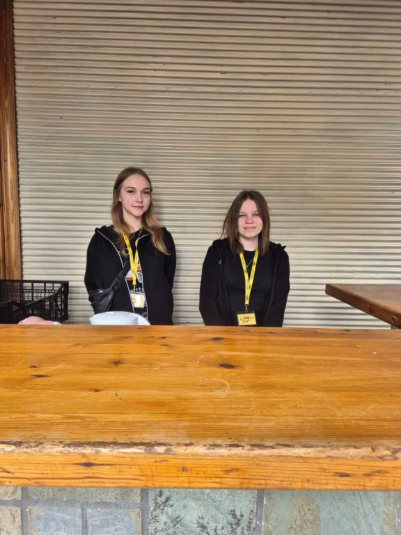 Uczniowie z Radzionkowa na praktykach w Grecji